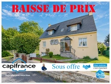 Maison 259 m² à vendre 6 pièces TREAL (56)