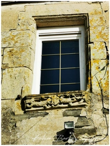 15th century manor house in Néant-sur-Yvel (56430)