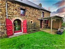 Maison à vendre 8 pièces PLECHATEL (35)