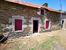 Maison à vendre 3 pièces GUEGON (56)