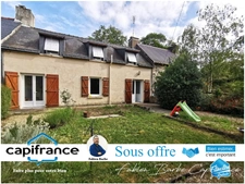 Maison à vendre 6 pièces GUER (56)