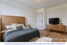 Dpt Morbihan (56), à vendre  maison P6   terrain 899 m²