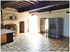 15th century manor house in Néant-sur-Yvel (56430)