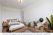 Dpt Morbihan (56), à vendre  maison P6   terrain 899 m²