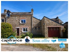 Maison en pierre à vendre 5 pièces (56)
