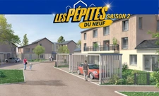 Appartement Neuf en Duplex à vendre 3 pièces L'HERMITAGE (35)