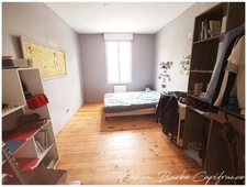 Immeuble de rapport avec local commercial + appartement – Rentabilité 8 % – GUER (56) – Saint-Cyr Coëtquidan