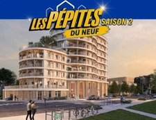 appartement neuf à vendre 4 pièces RENNES (35)