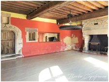 15th century manor house in Néant-sur-Yvel (56430)