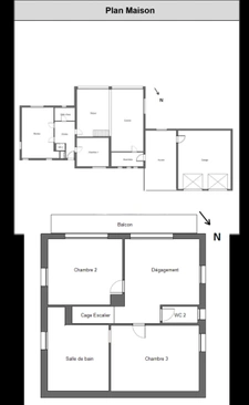 House for sale 10 rooms NEANT SUR YVEL (56)