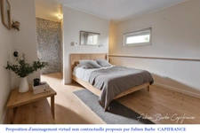Dpt Morbihan (56), à vendre  maison P6   terrain 899 m²