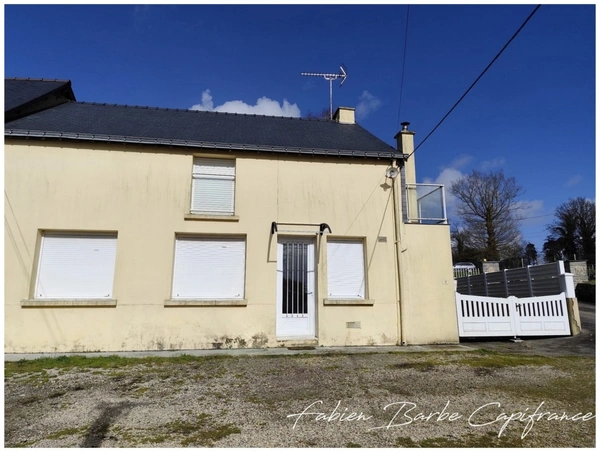 Maison à vendre 6 pièces  (56)