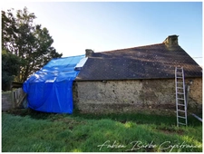 Dpt Morbihan (56), à vendre GUILLIERS maison P2   