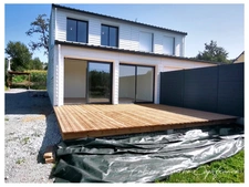 Dpt Morbihan (56), à vendre  maison P6 de 124 m² - Terrain de 658