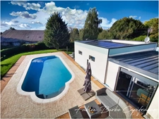 House for sale 10 rooms NEANT SUR YVEL (56)