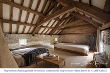 Dpt Morbihan (56), à vendre GUILLIERS maison P5   