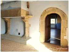 15th century manor house in Néant-sur-Yvel (56430)