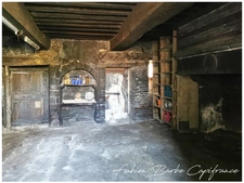 15th century manor house in Néant-sur-Yvel (56430)