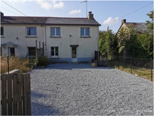 À louer à Ruffiac – Maison 2 chambres avec jardin et atelier à Ruffiac (56140)