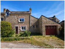 Maison en pierre à vendre 5 pièces (56)
