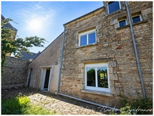 Maison en pierre à vendre 5 pièces (56)