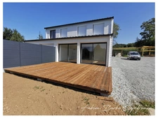 Maison à vendre 12 pièces GUILLAC (56)