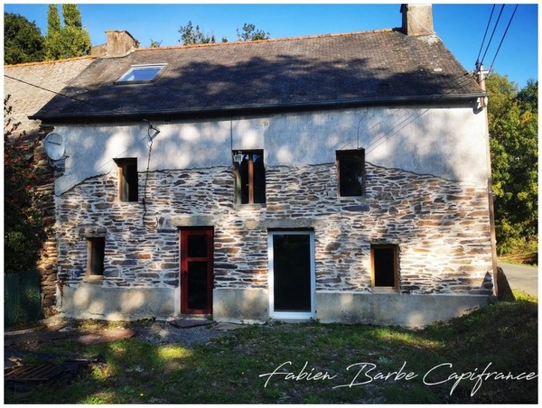 Maison à vendre 6 pièces GUER (56)
