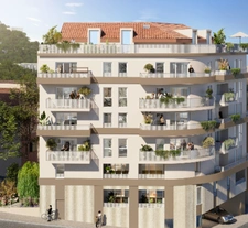 4-room apartment for sale in Nice (06)