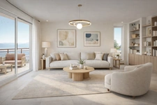 appartement à vendre 3 pièces ANTIBES (06)
