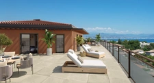 apartment for sale 4 rooms ANTIBES (06)