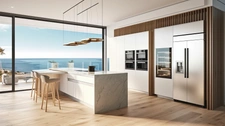 appartement à vendre 4 pièces ROQUEBRUNE CAP MARTIN (06)