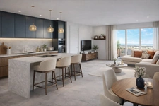 appartement à vendre 3 pièces CAGNES SUR MER (06)