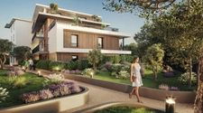 appartement à vendre 4 pièces CANNES (06)