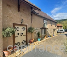 Maison familiale avec 4 chambres et un studio secteur Beaulieu sur Dordogne