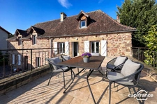Maison à vendre 7 pièces 10 minutes de Meyssac