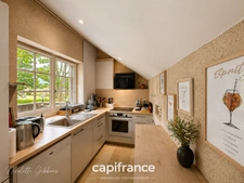 Élégante demeure en pierres,à vendre 7 chambres secteur Carennac Betaille