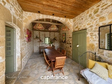 Élégante demeure en pierres,à vendre 7 chambres secteur Carennac Betaille