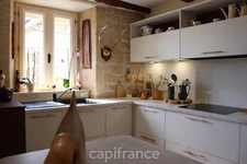 Charmante maison de campagne avec jardin et garage