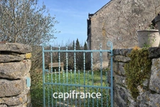 Elegant 18th Century House with panoramic views.  Nestled between Collonges La Rouge and Martel