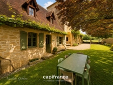Élégante demeure en pierres,à vendre 7 chambres secteur Carennac Betaille