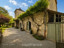 Élégante demeure en pierres,à vendre 7 chambres secteur Carennac Betaille