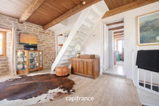 Charmante maison de campagne avec jardin et garage