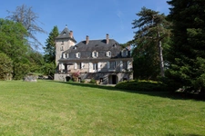 18th Century Chateau near to Martel