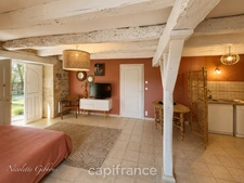 Élégante demeure en pierres,à vendre 7 chambres secteur Carennac Betaille
