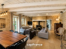 Élégante demeure en pierres,à vendre 7 chambres secteur Carennac Betaille