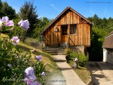 Domaine avec Trois Gîtes, Deux Sources Naturelles, Deux Piscines et 6 Hectares aux Portes de Beaulieu-sur-Dordogne