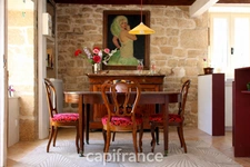 Charmante maison de campagne avec jardin et garage