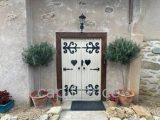 Longère de caractère avec 4 chambres et un studio/gite, secteur Beaulieu sur Dordogne