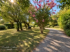 EXCLUSIVITÉ – BELLE DEMEURE DE CARACTÈRE AVEC GRAND PARC ET PISCINE AU CŒUR DE MEYSSAC