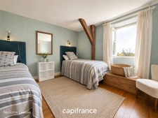 Propriete de caractère à vendre 17 pièces proche de Martel